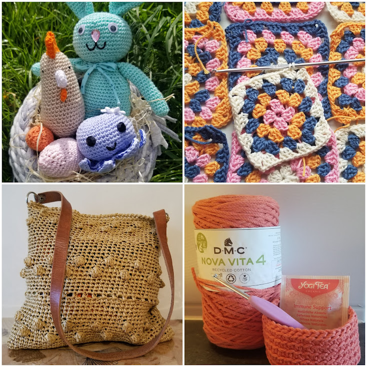 ATELIERS CROCHET 2 ateliers crochet